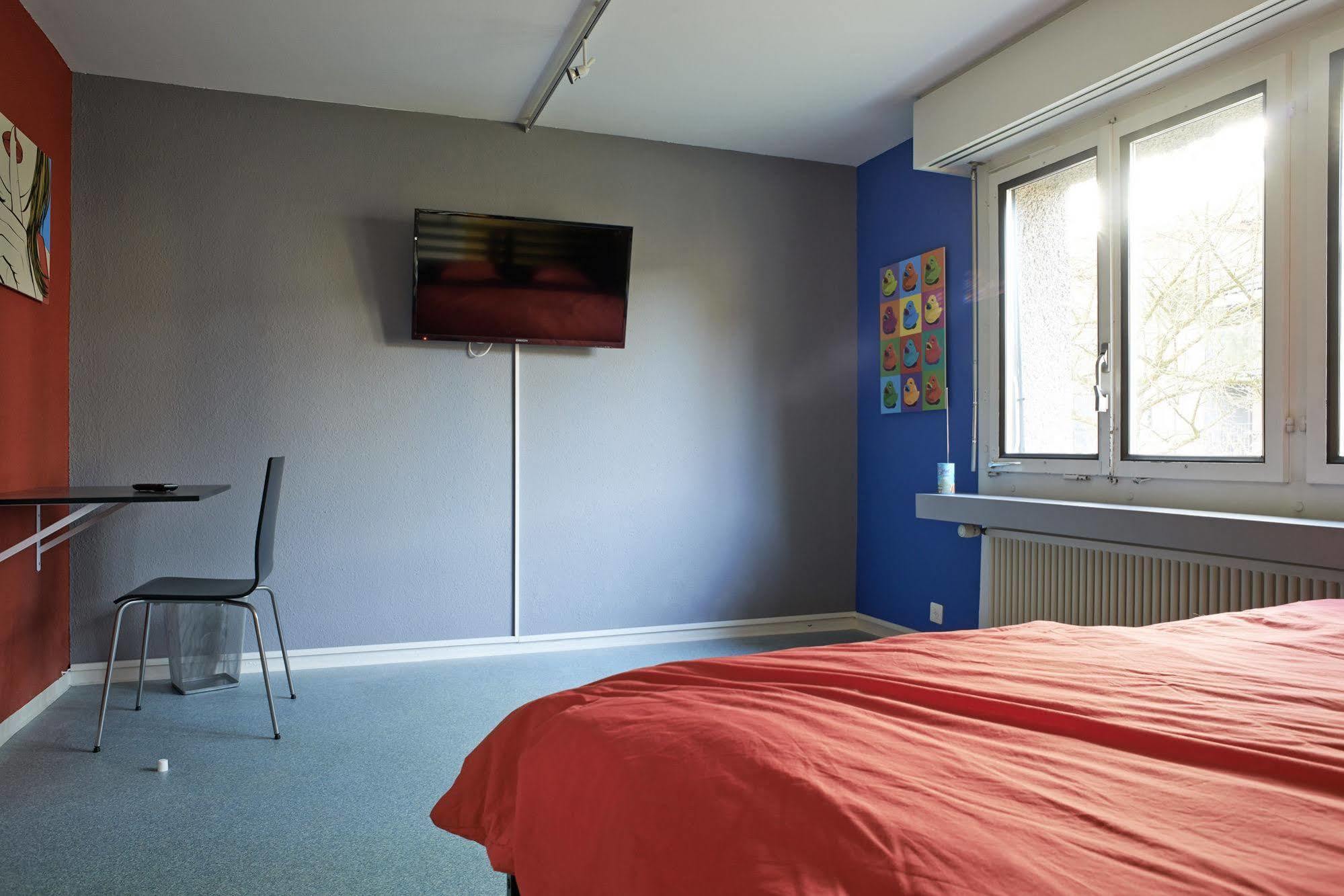Budget Zurich