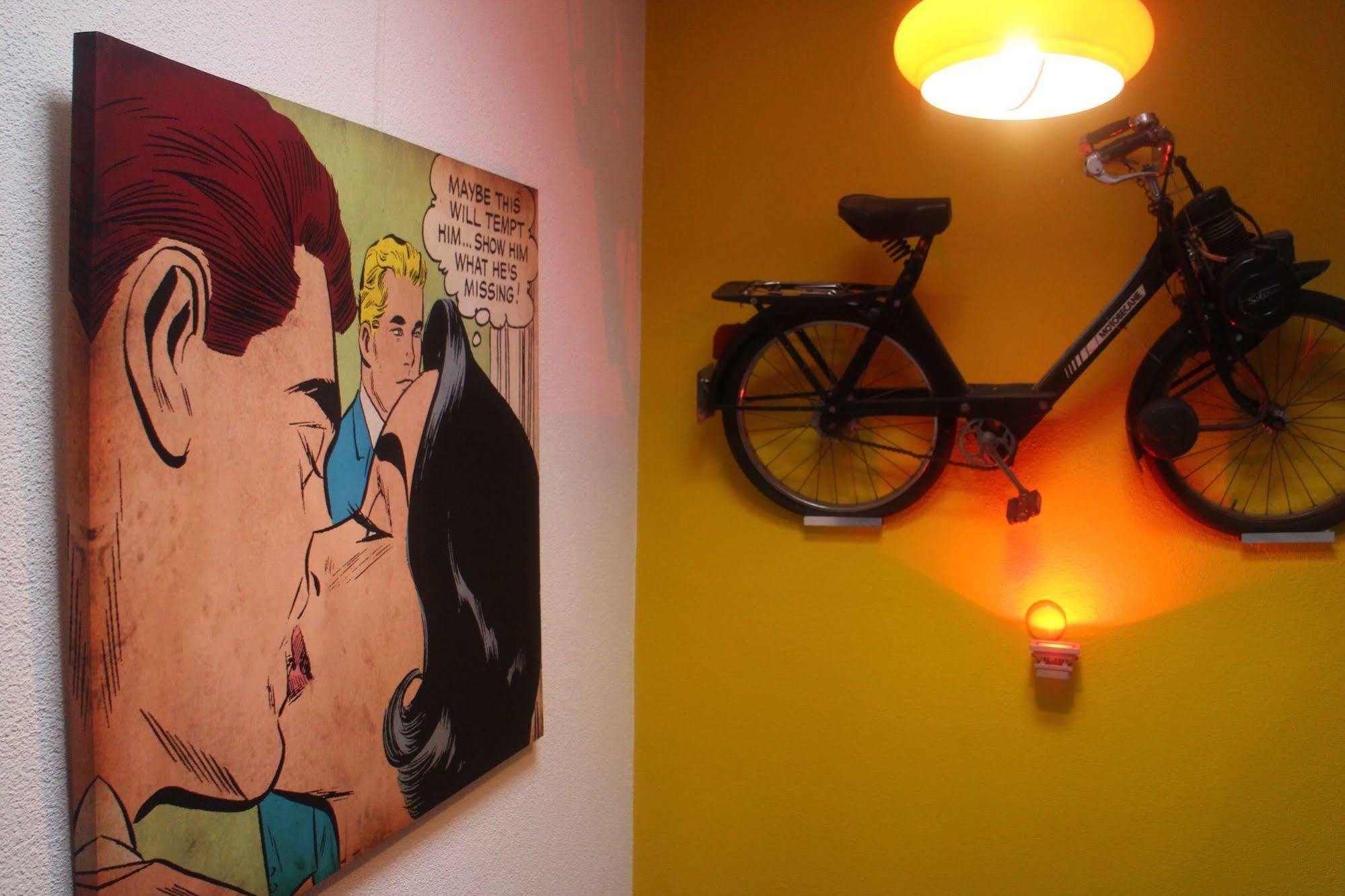 Hostel Budget Zurich
