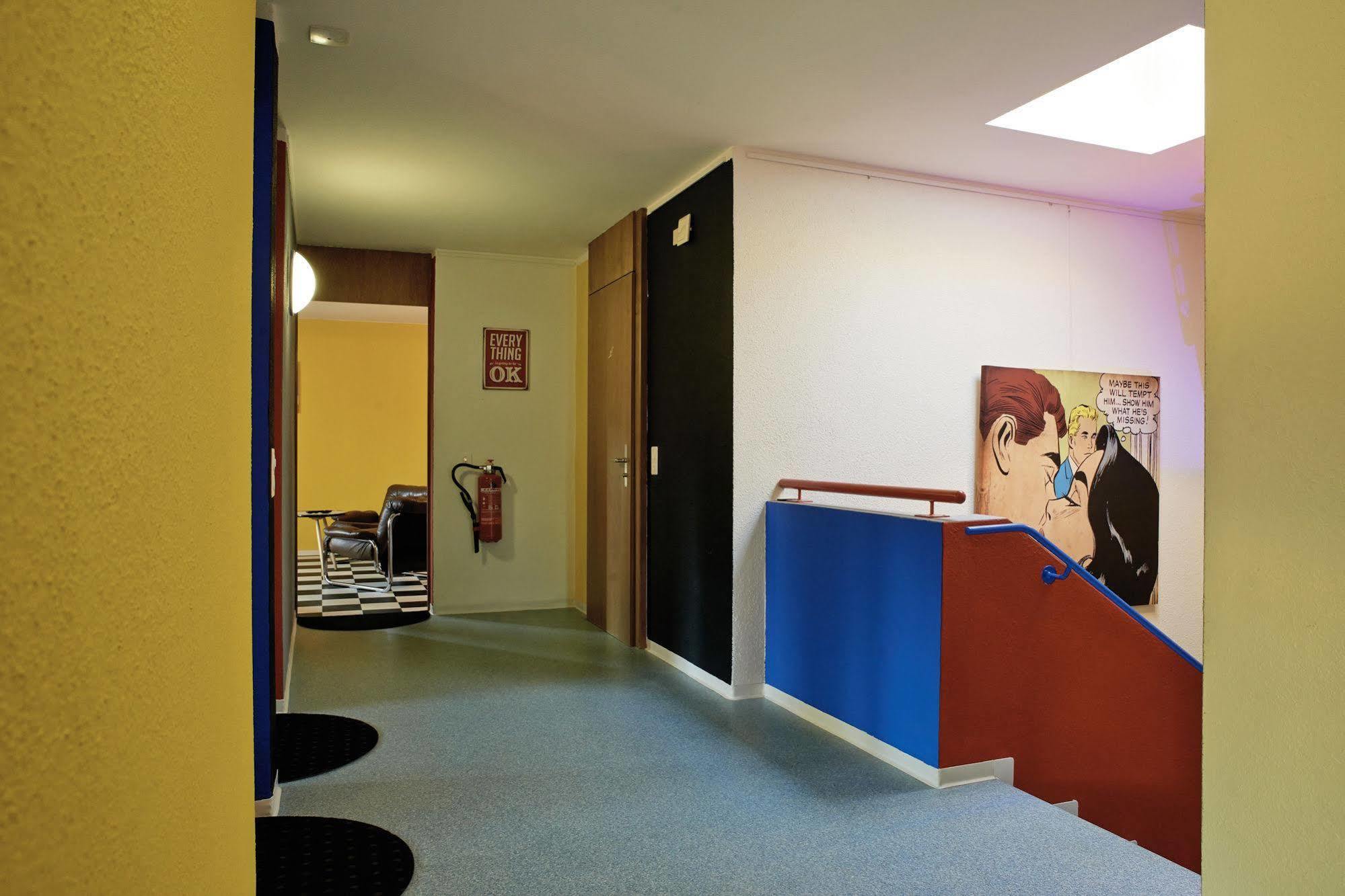 Budget Hostel