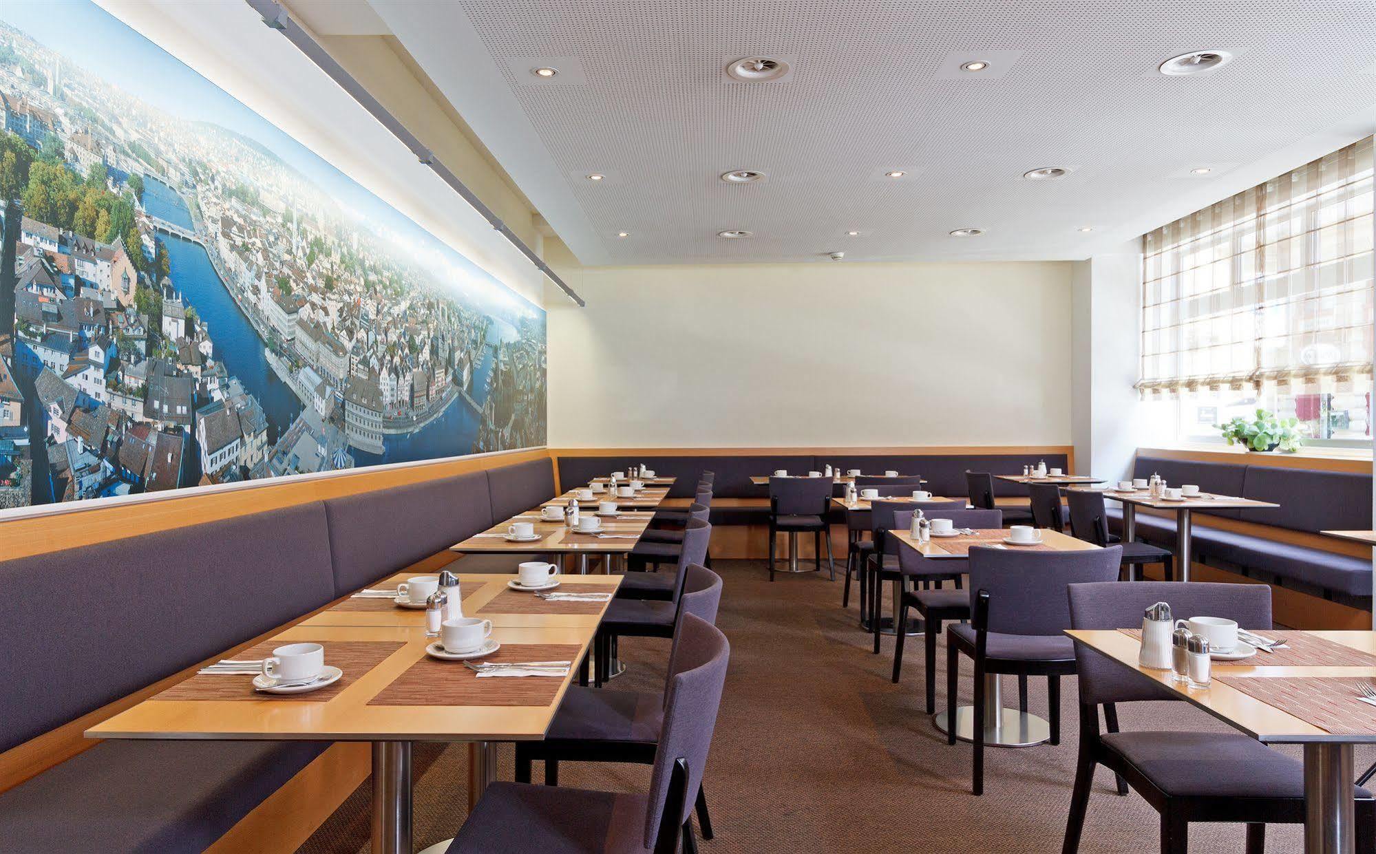 Hotel Felix Zurich