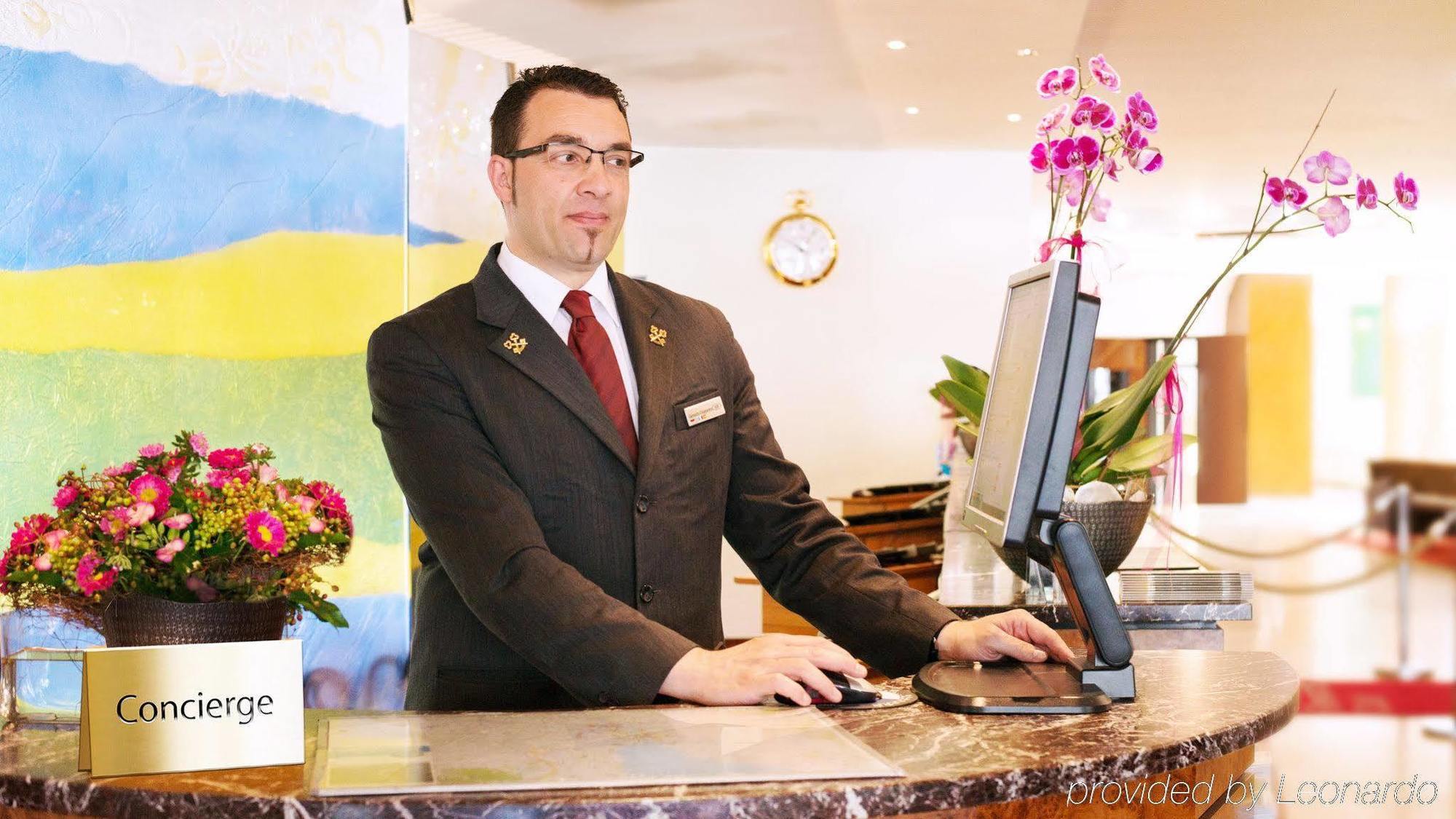 Crowne Plaza Zürich, An Ihg Zürich
