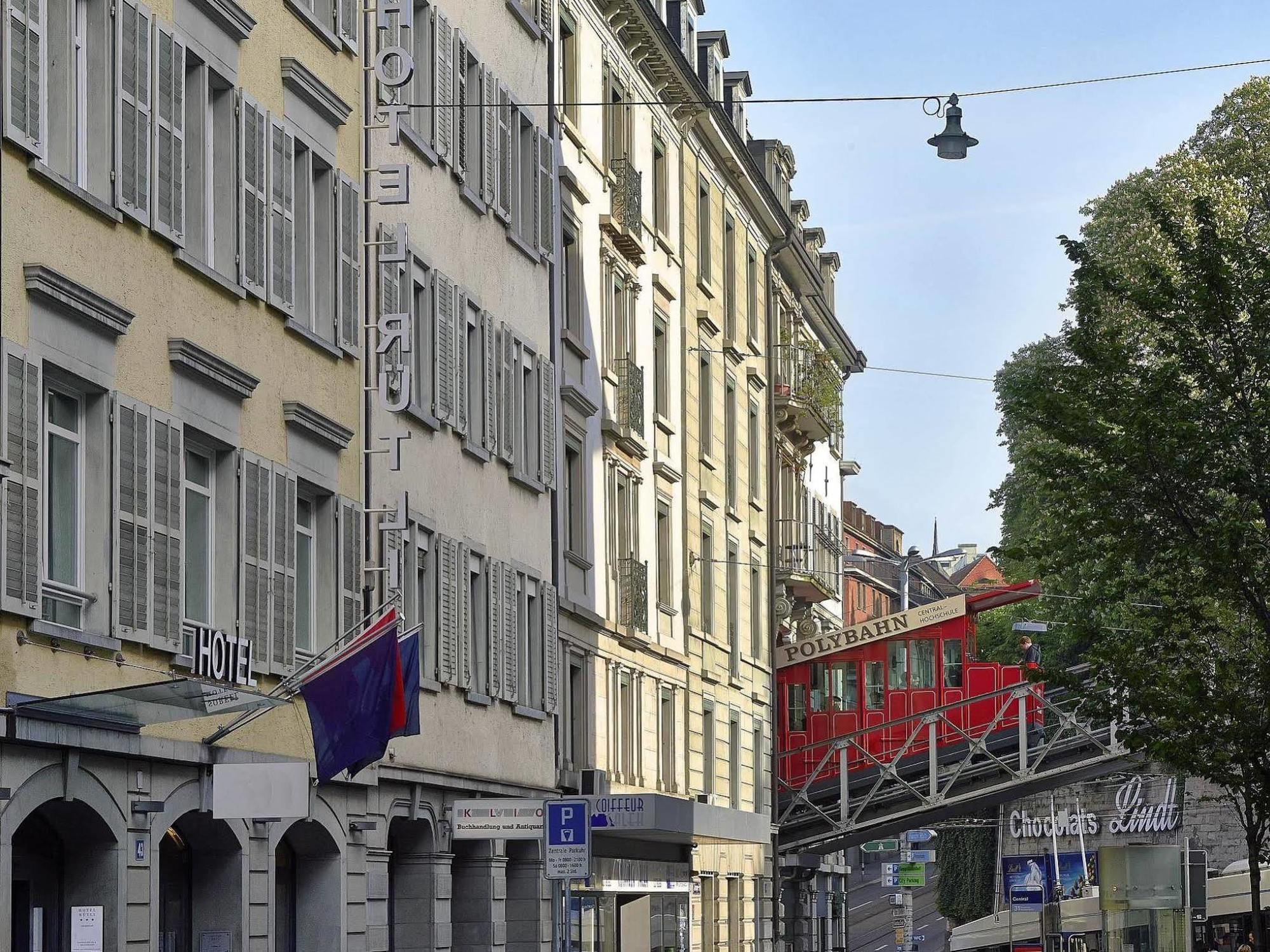 Sorell Ruetli 3* Zurich