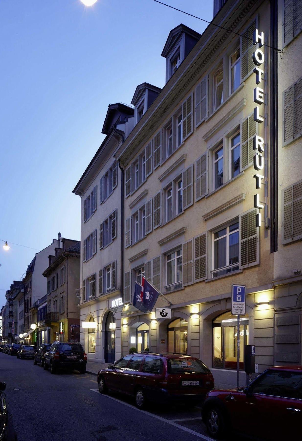 Hotel Sorell Ruetli