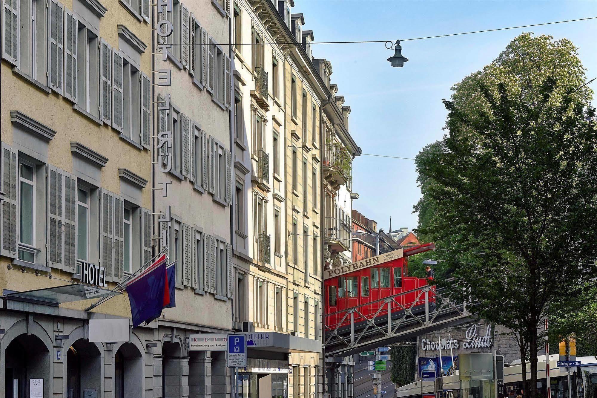 Hotel Sorell Ruetli Zurich