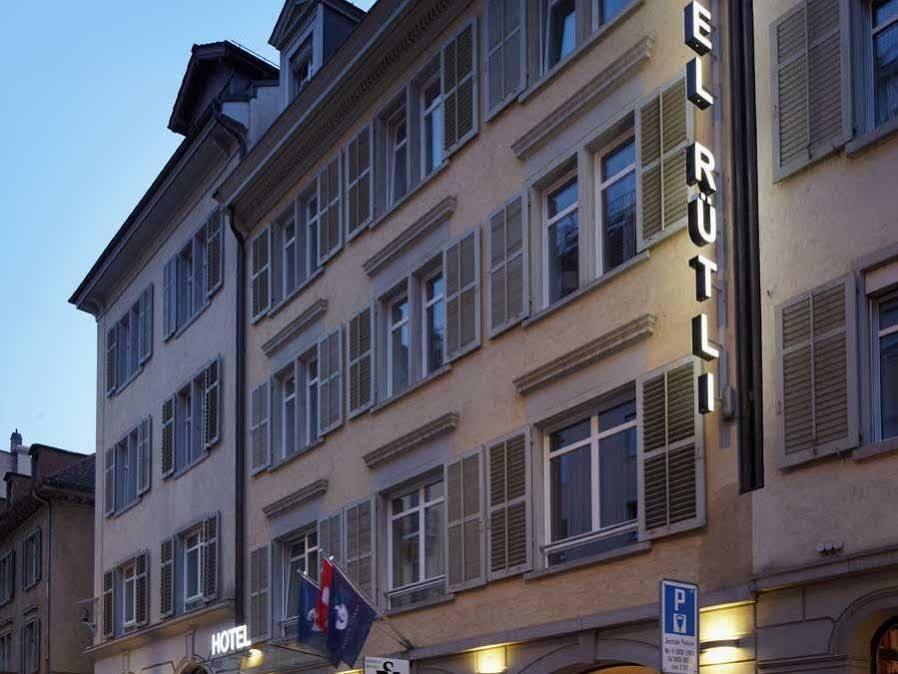 Sorell Ruetli Hotel 3*