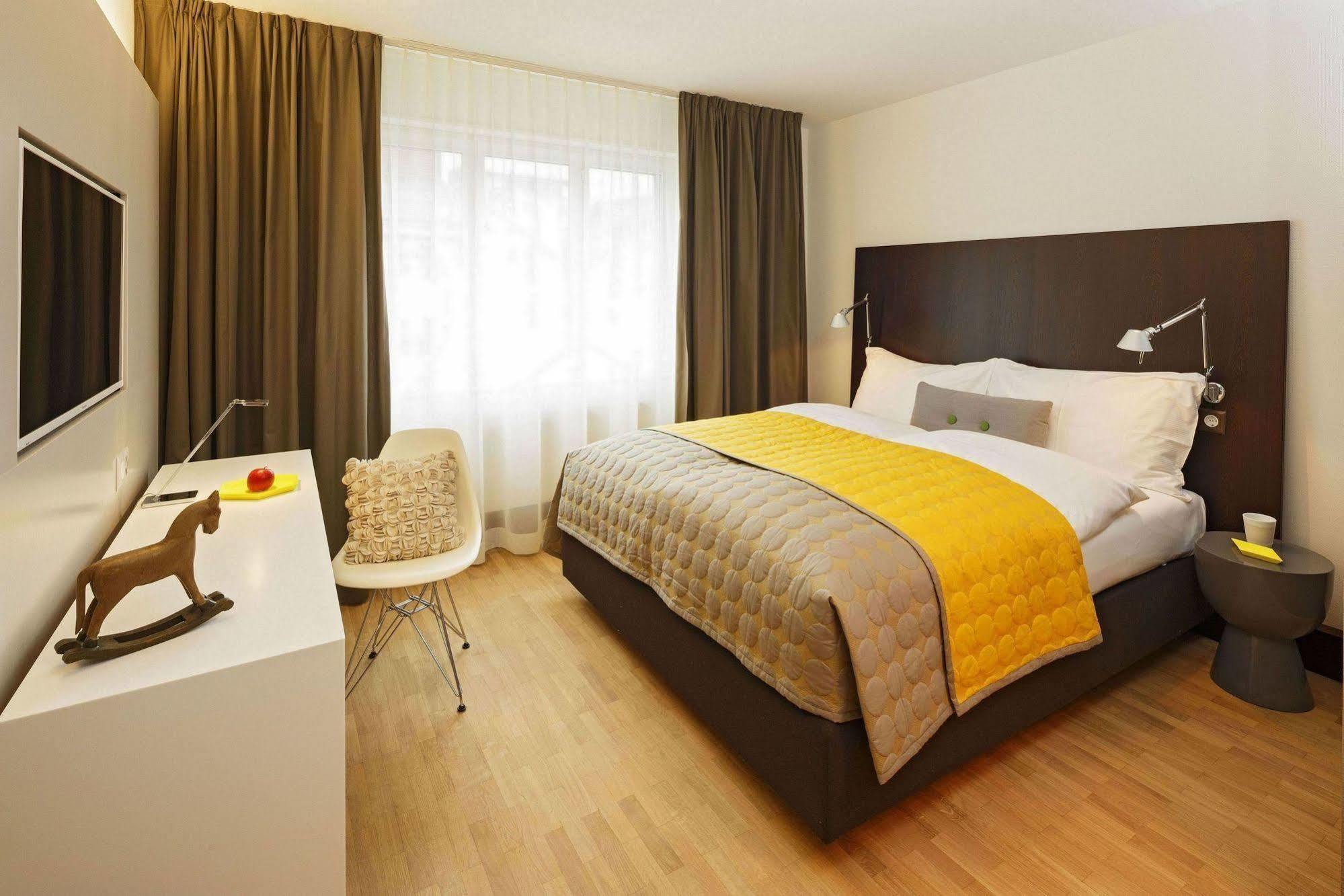 Roessli Hotel 3*