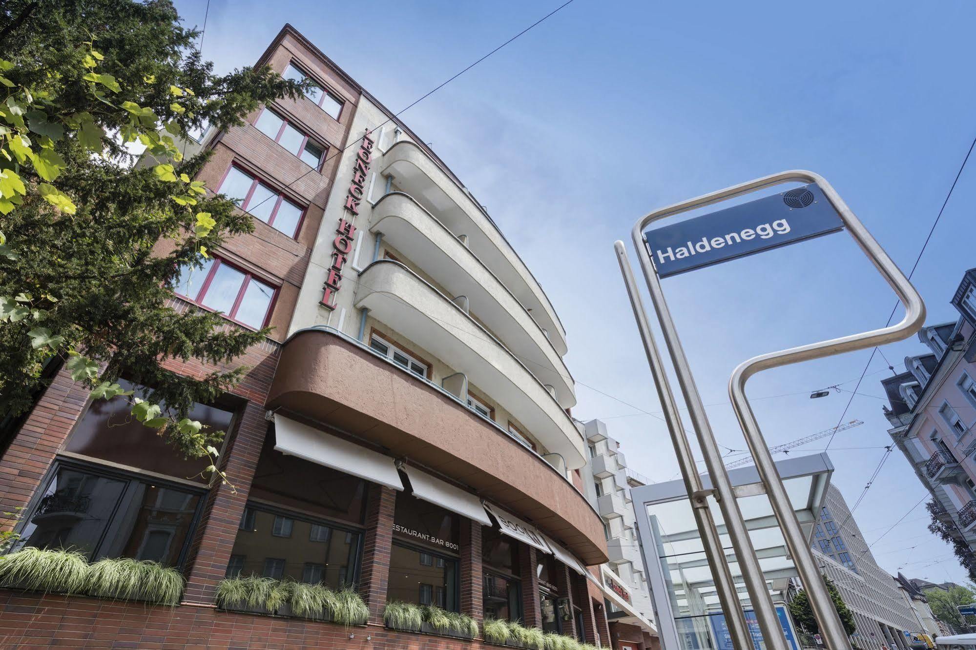 Hotel Fred Leonhardstrasse - Self Check-in 3*