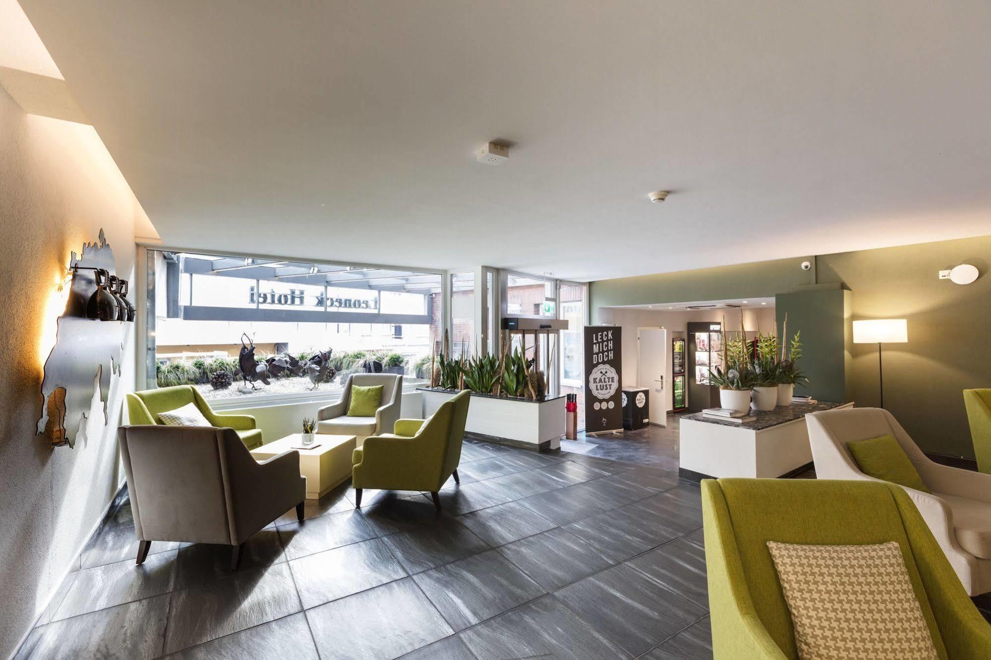 Hotel Fred Leonhardstrasse - Self Check-in