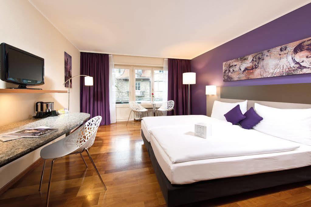 Hotel Leonardo Boutique Rigihof 4*