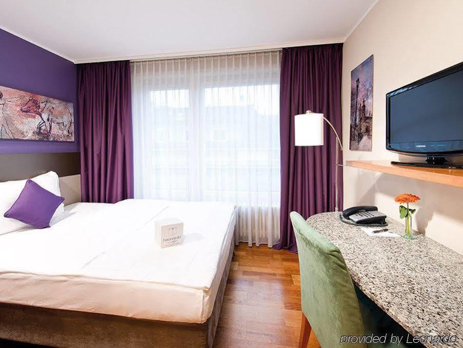 Leonardo Boutique Rigihof 4* Zürich