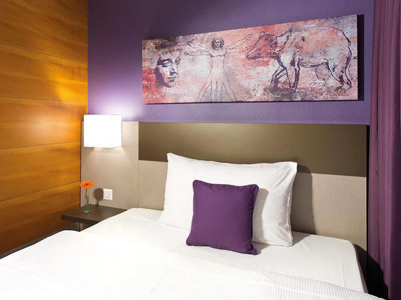 Leonardo Boutique Rigihof 4* Zürich