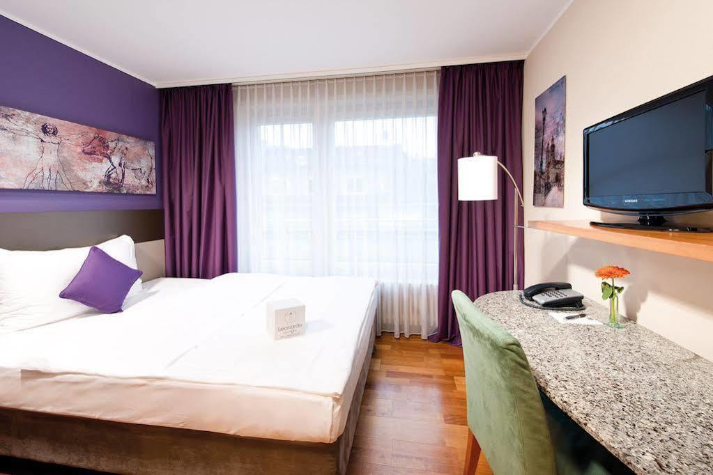 Leonardo Boutique Rigihof Hotel