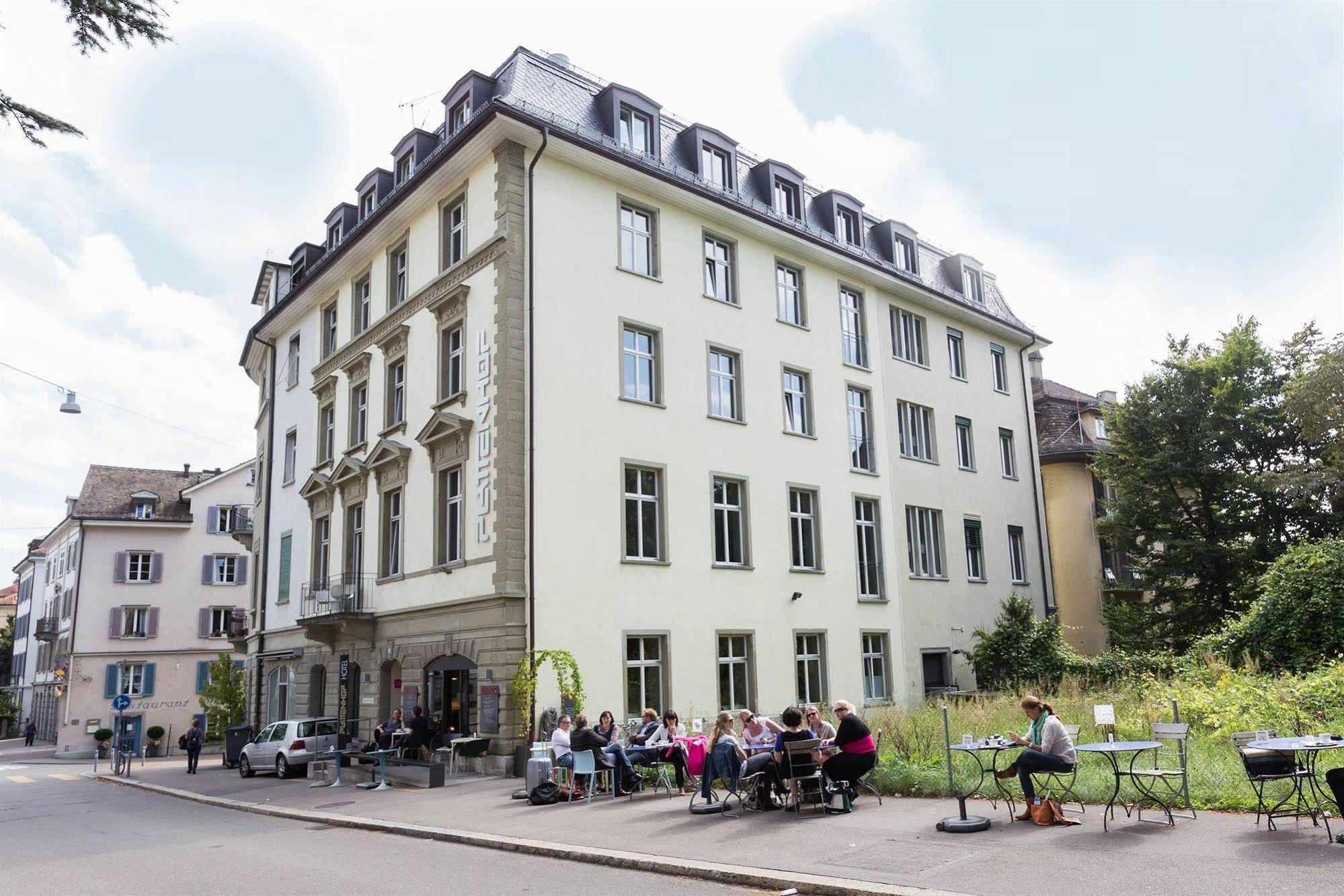 Hotel Design Plattenhof