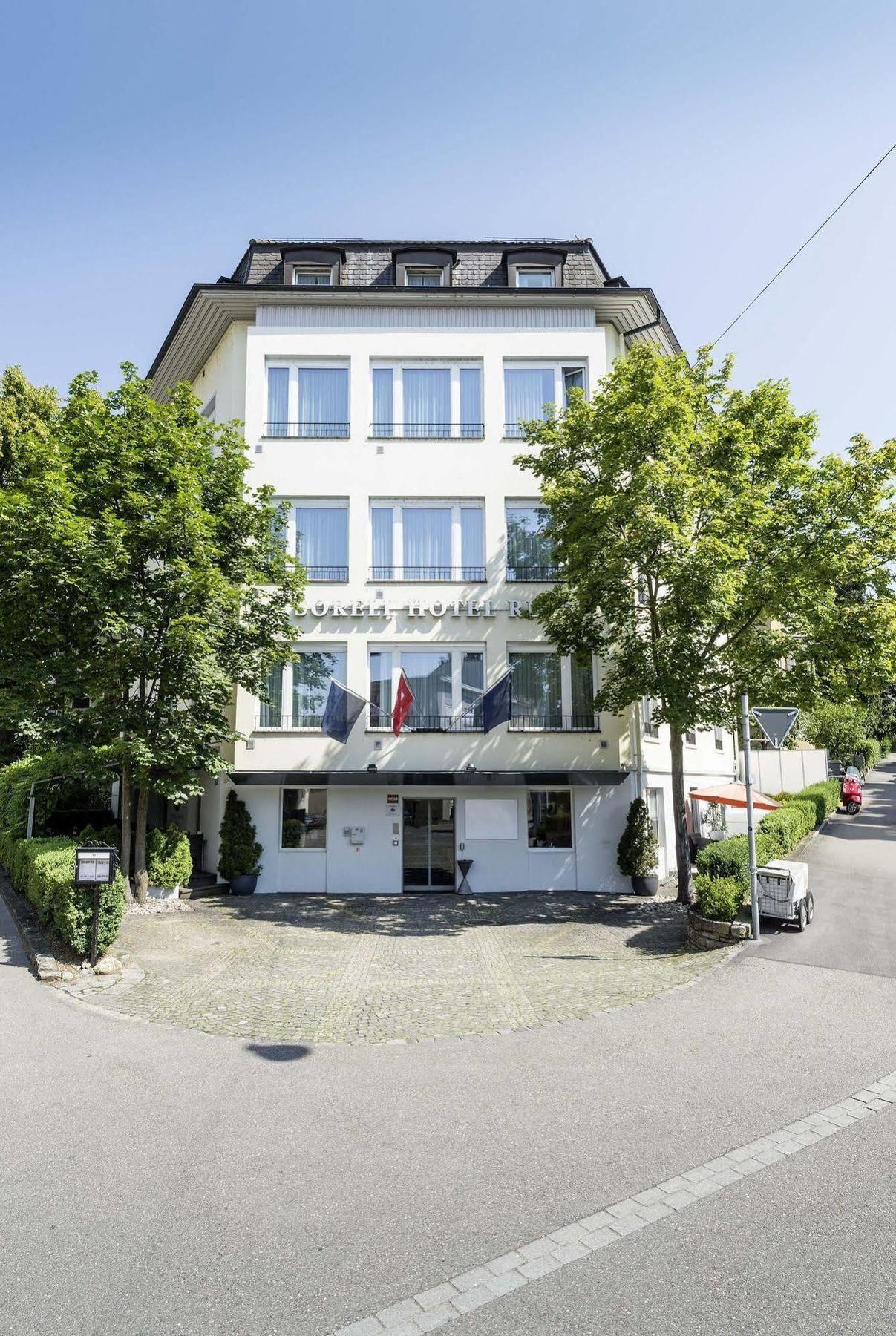 Sorell Rex 3* Zurich