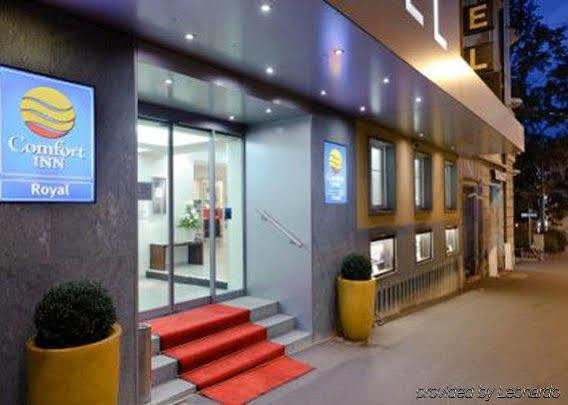 Royal Hotel Zurique