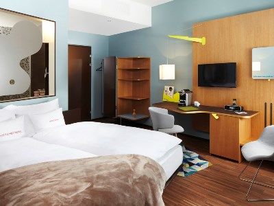 Hotel 25hours West 4*