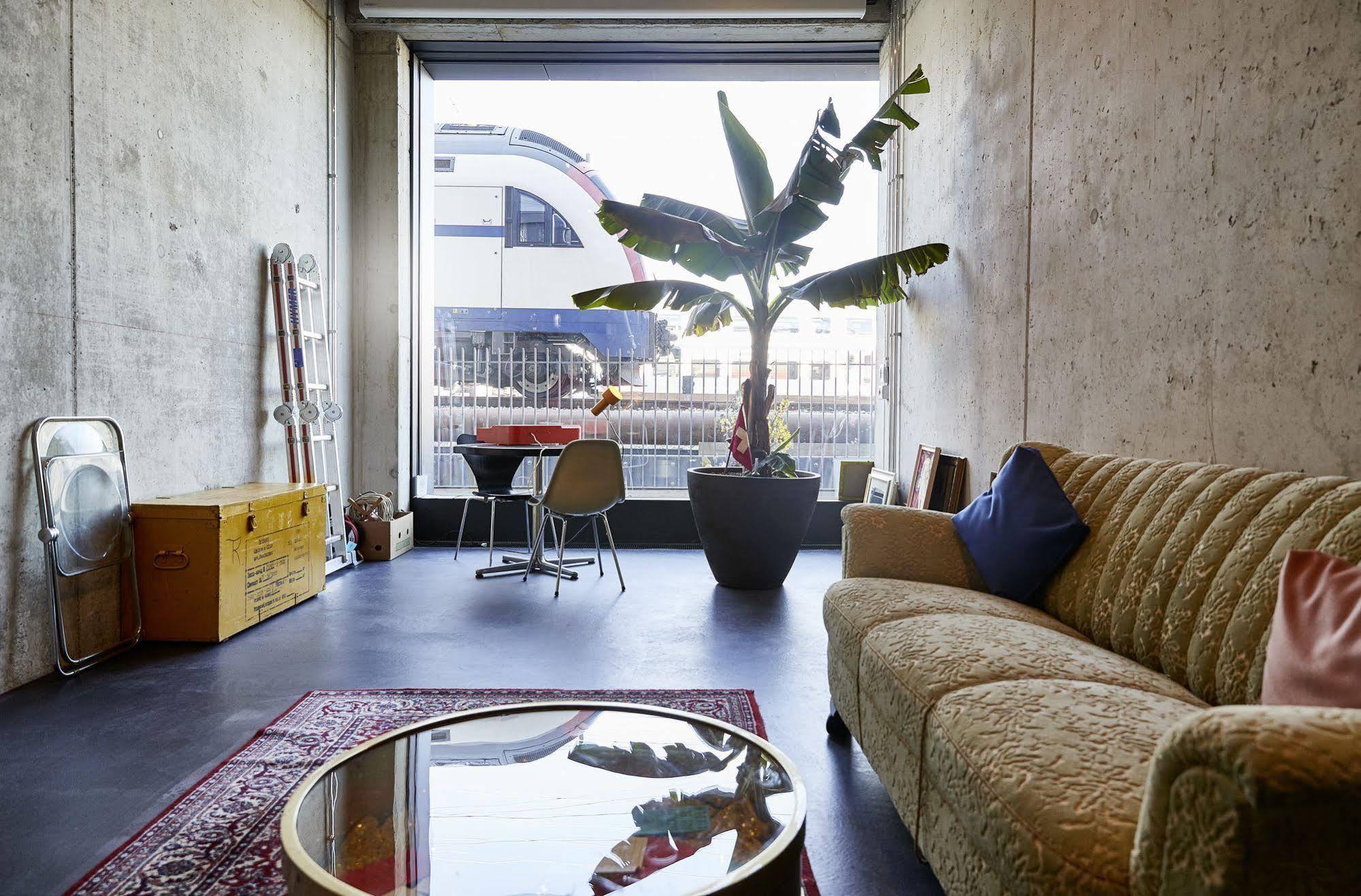 25Hours Hotel Langstrasse 4* Zurich