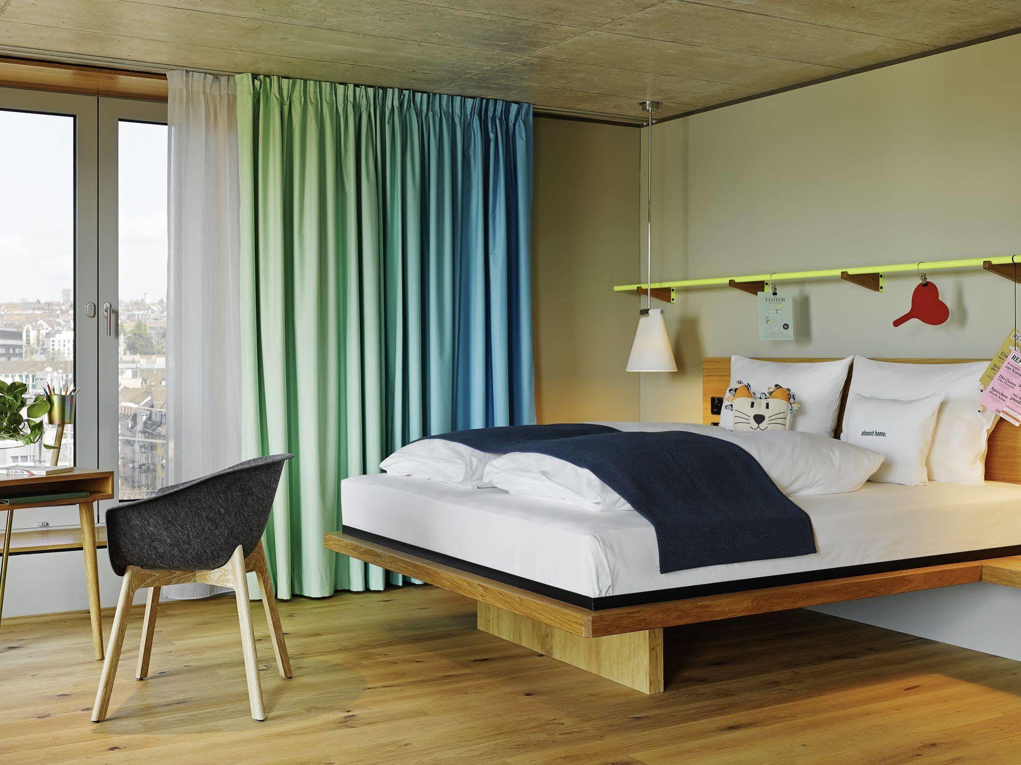 Hotel 25Hours Hotel Langstrasse Zurich