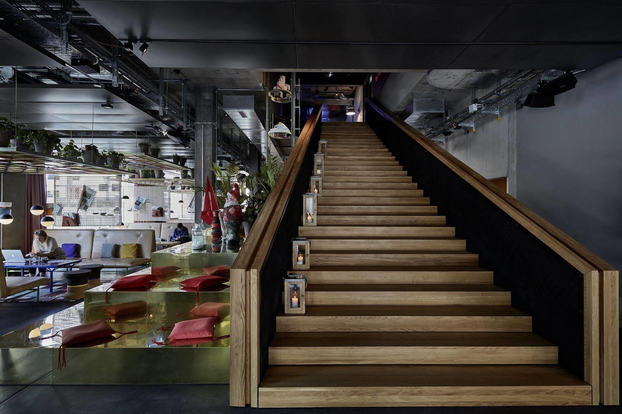 25Hours Hotel Langstrasse 4* Zurich