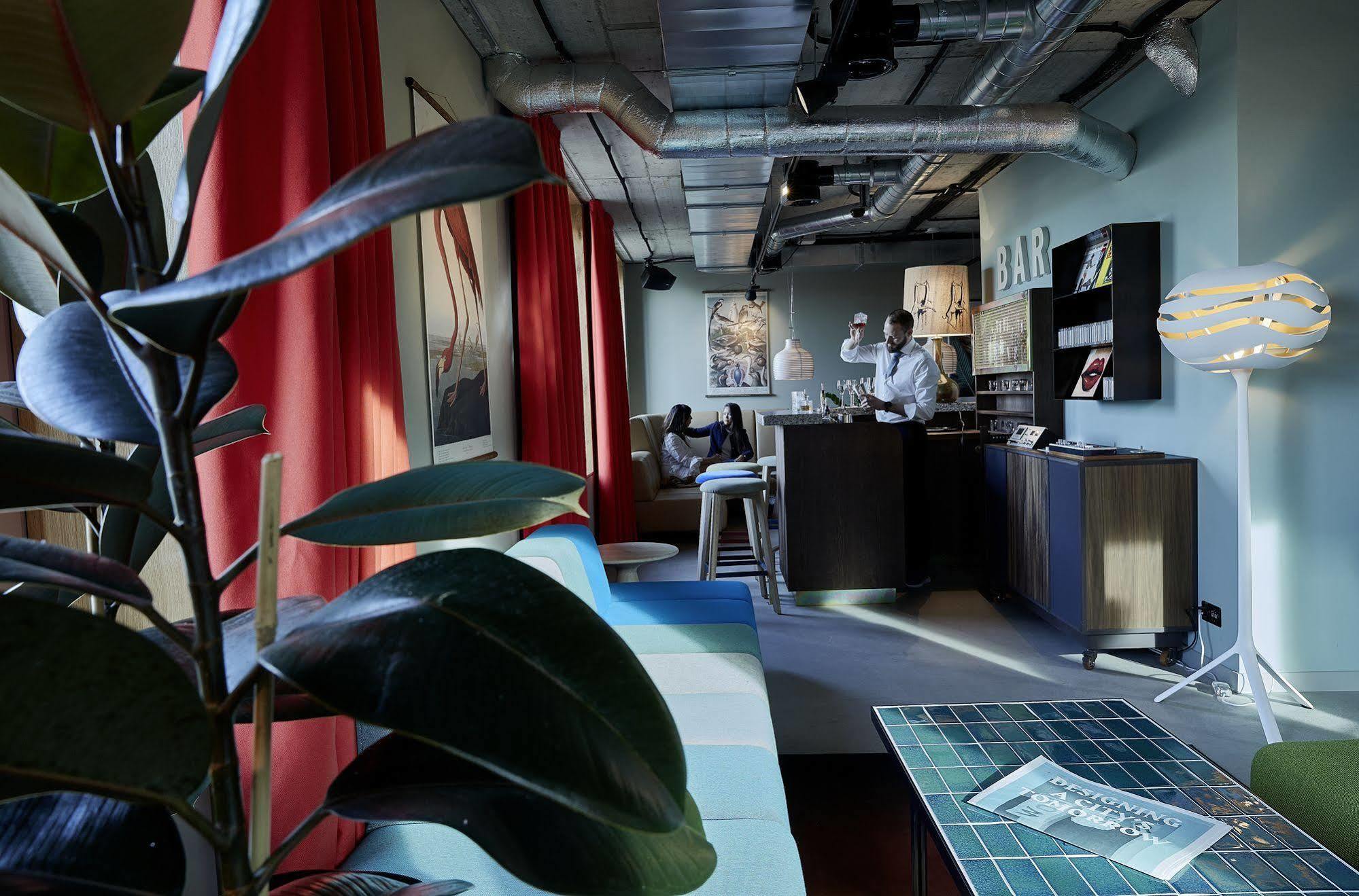 25Hours Hotel Langstrasse Hotel Zurich