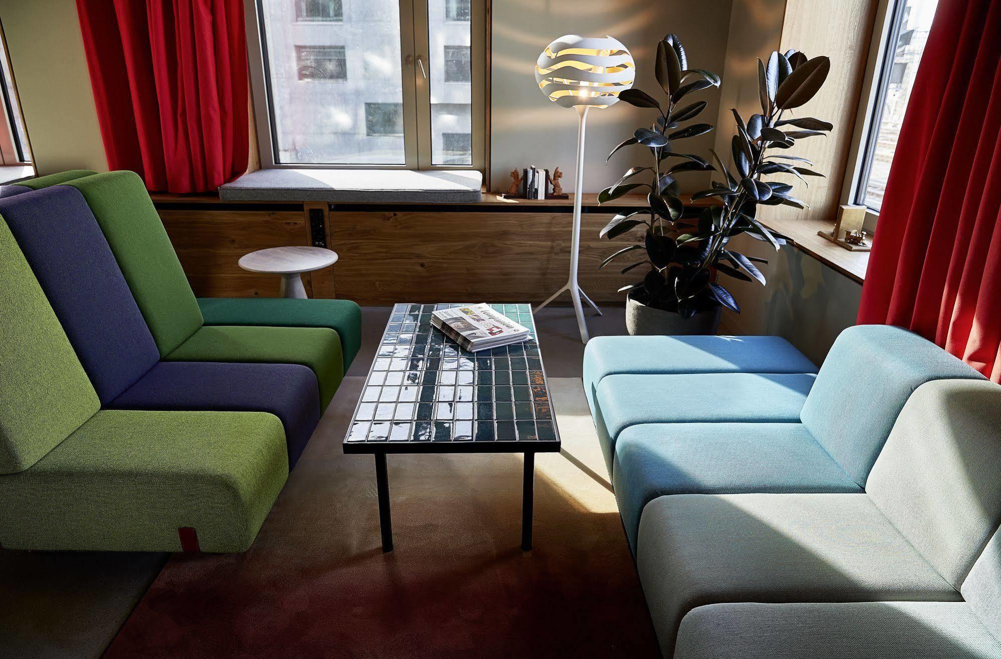 Hotel 25Hours Hotel Langstrasse 4*
