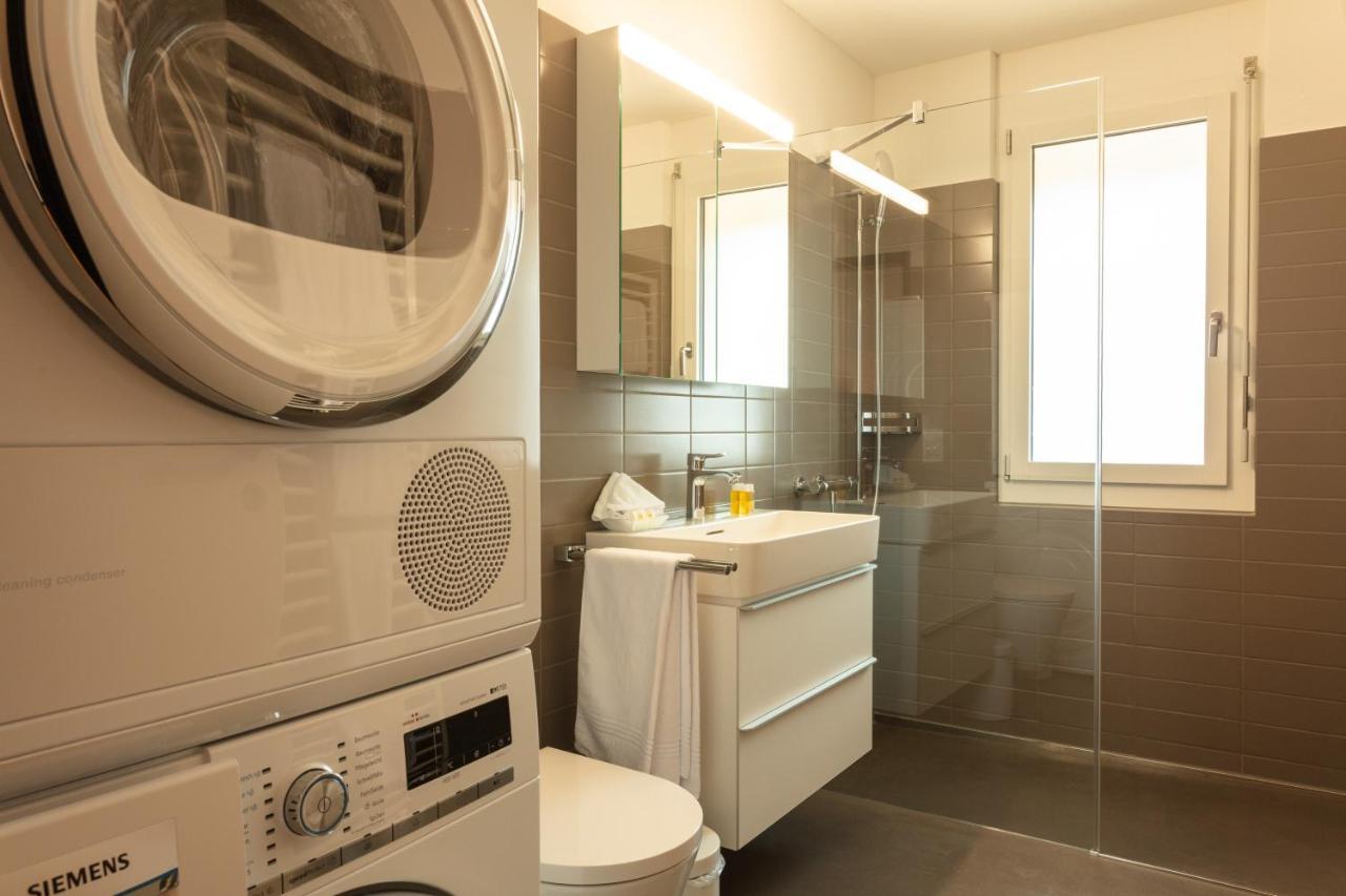 Ema House Serviced Superior Downtown Zurich
