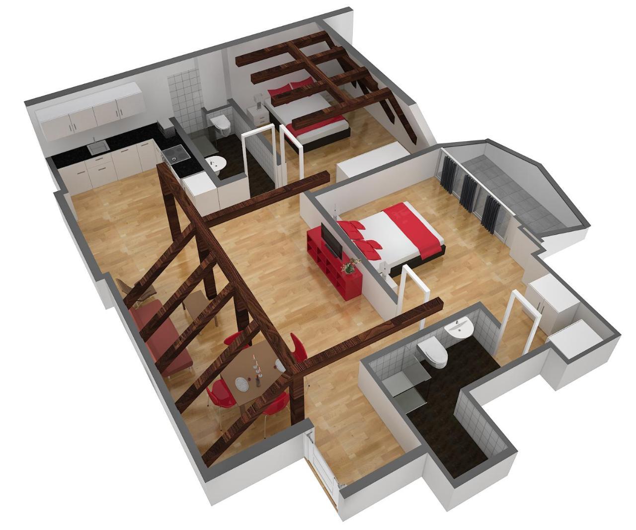 Hitrental Oerlikon Apartment *
