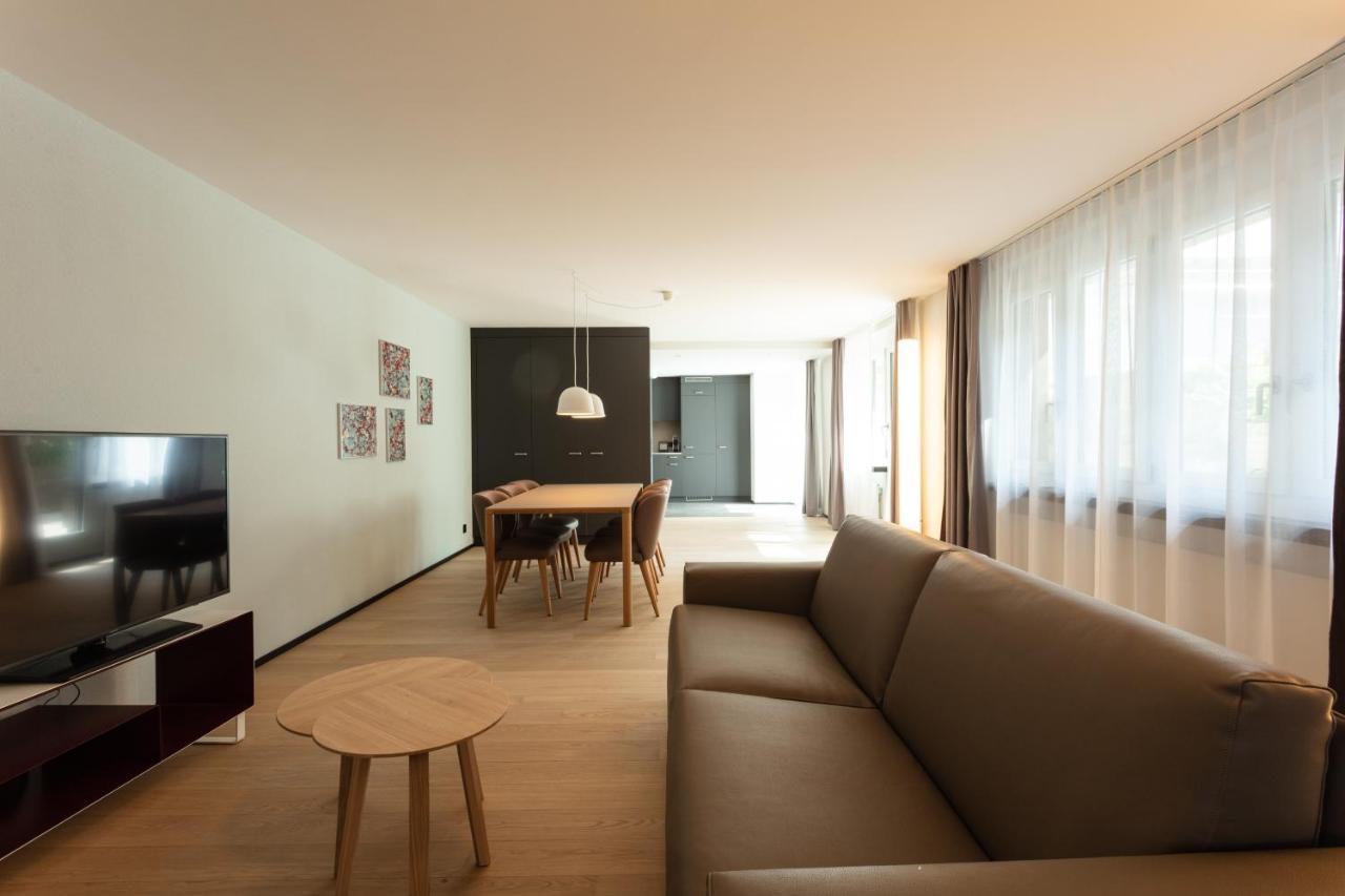 Ema House Serviced Superior Downtown Apartment Zurich