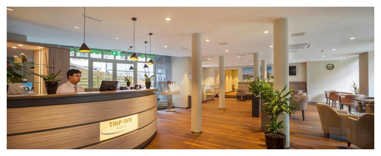 Trip Hotel Zurich