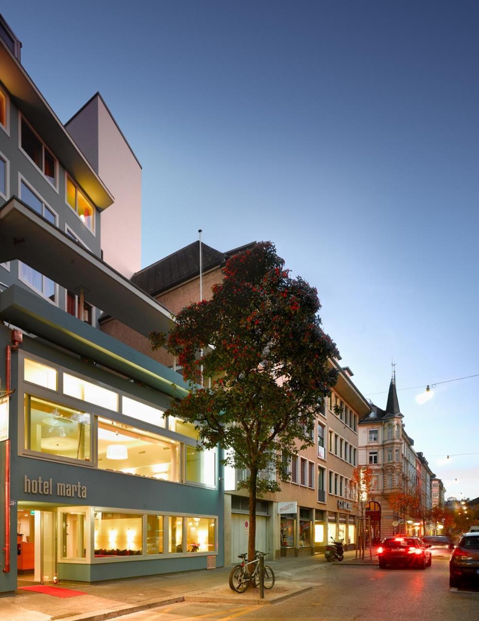 Marta Hotel Zurich