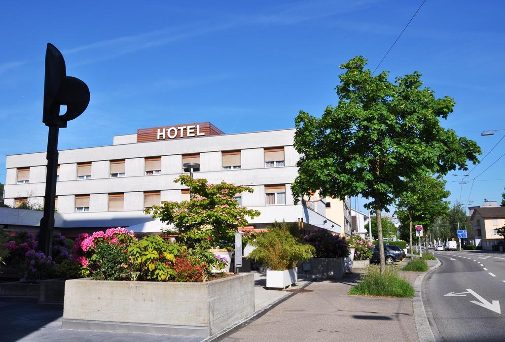 Hotel Boutique Kronenhof Zurich