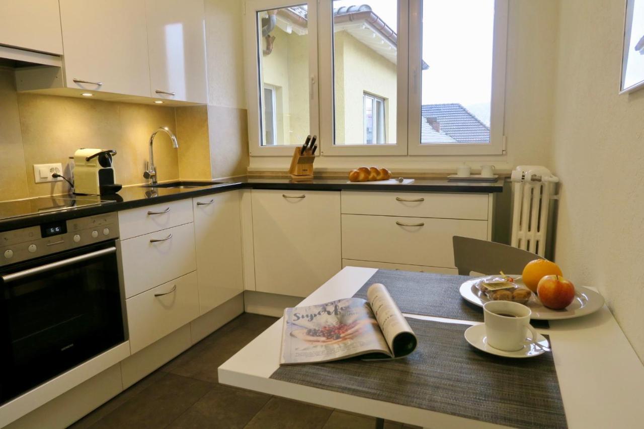 Furnished Homes * Zürich