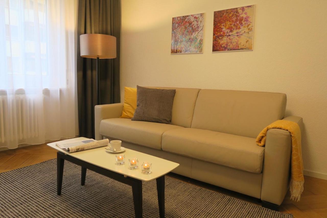 Furnished Homes Zürich
