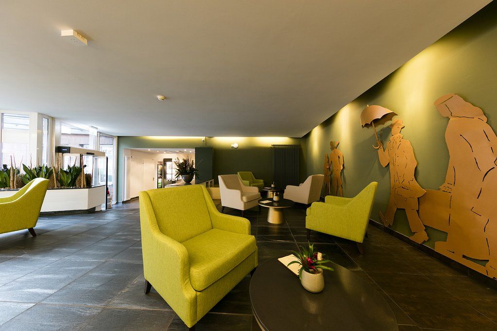 Hotel Fred Leonhardstrasse - Self Check-in 3*