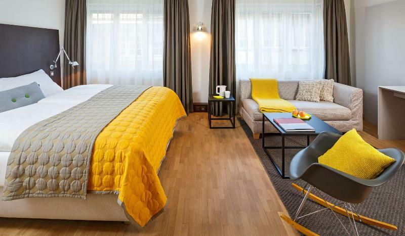 Roessli 3* Zurich