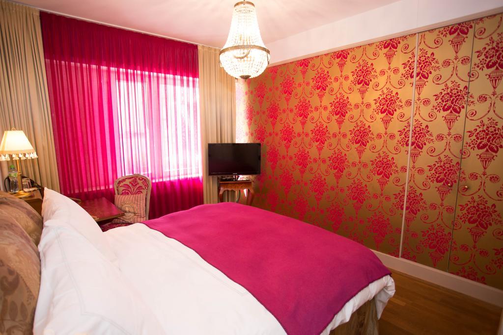 Townhouse Boutique 3* Zurich