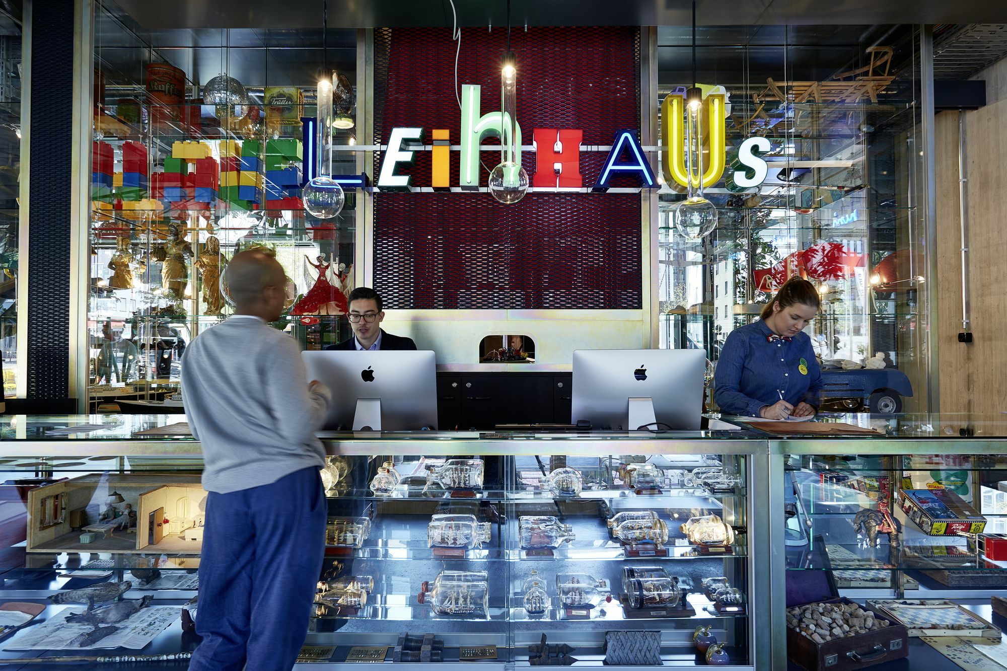 Hotel 25Hours Hotel Langstrasse 4*