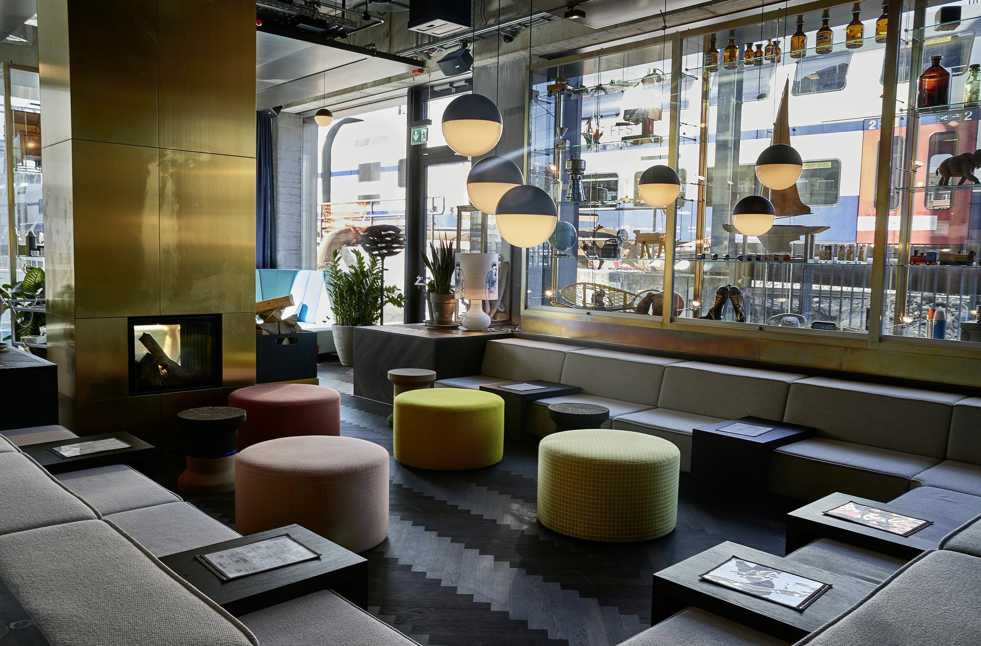 25Hours Hotel Langstrasse