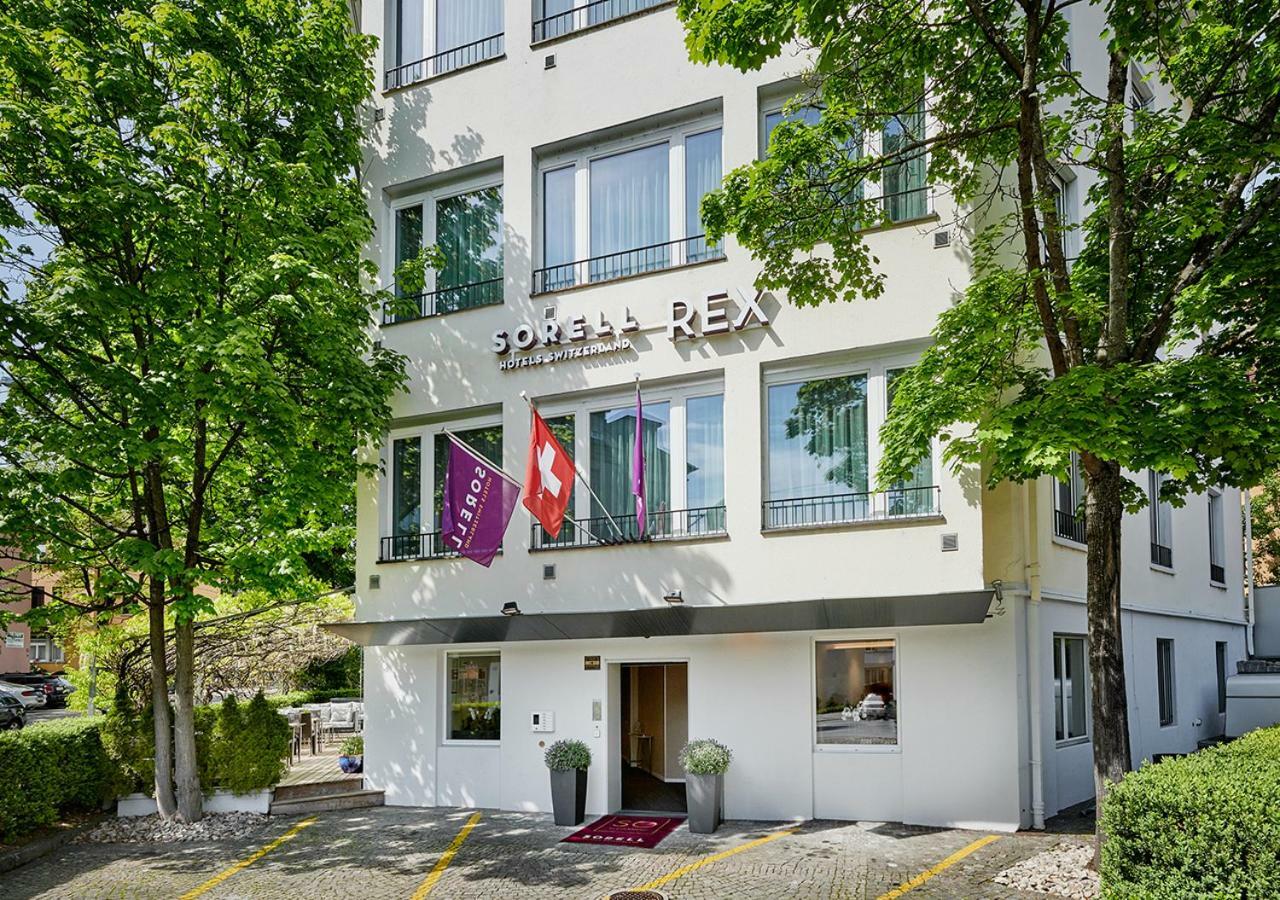 Hotel Sorell Rex 3*