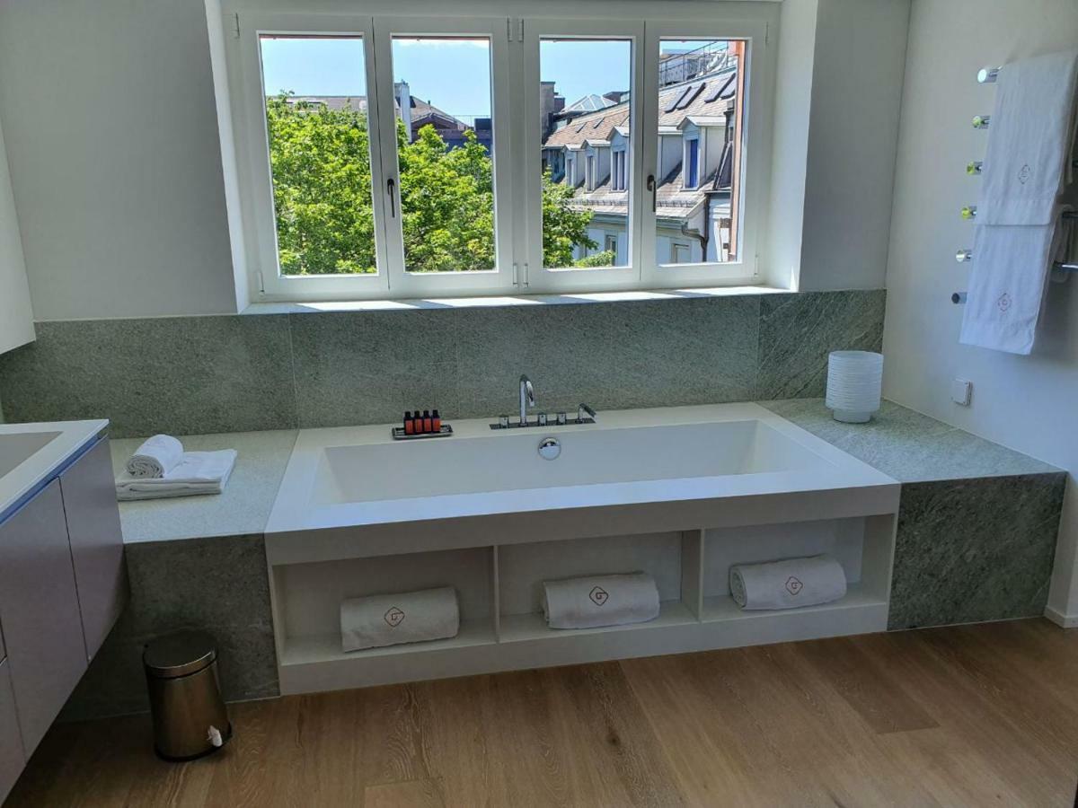 Le Bijou Bahnhofstrasse / Paradeplatz Apartment Zurich