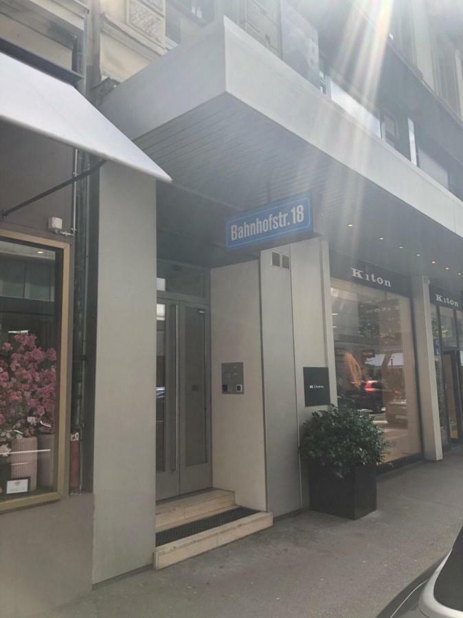 Apartment Le Bijou Bahnhofstrasse / Paradeplatz *