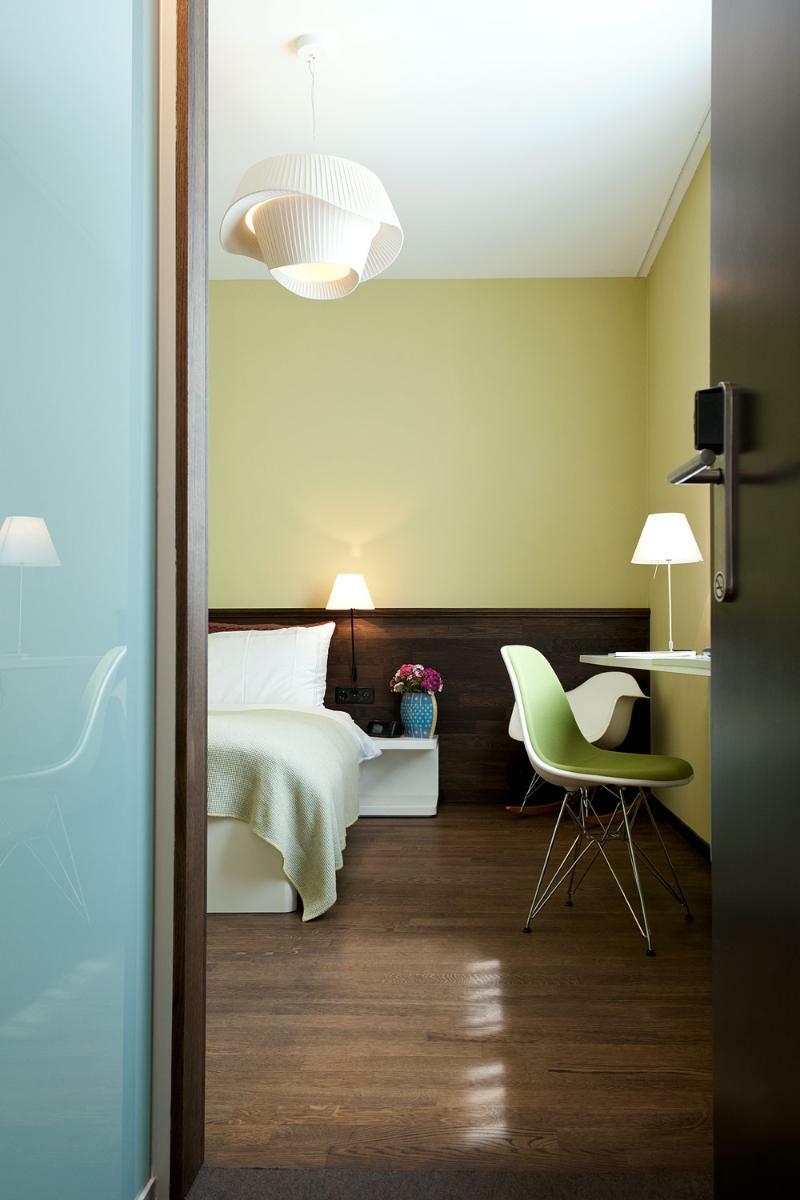 Design Plattenhof 3*