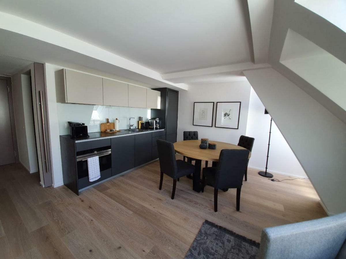 Le Bijou Bahnhofstrasse / Paradeplatz Apartment