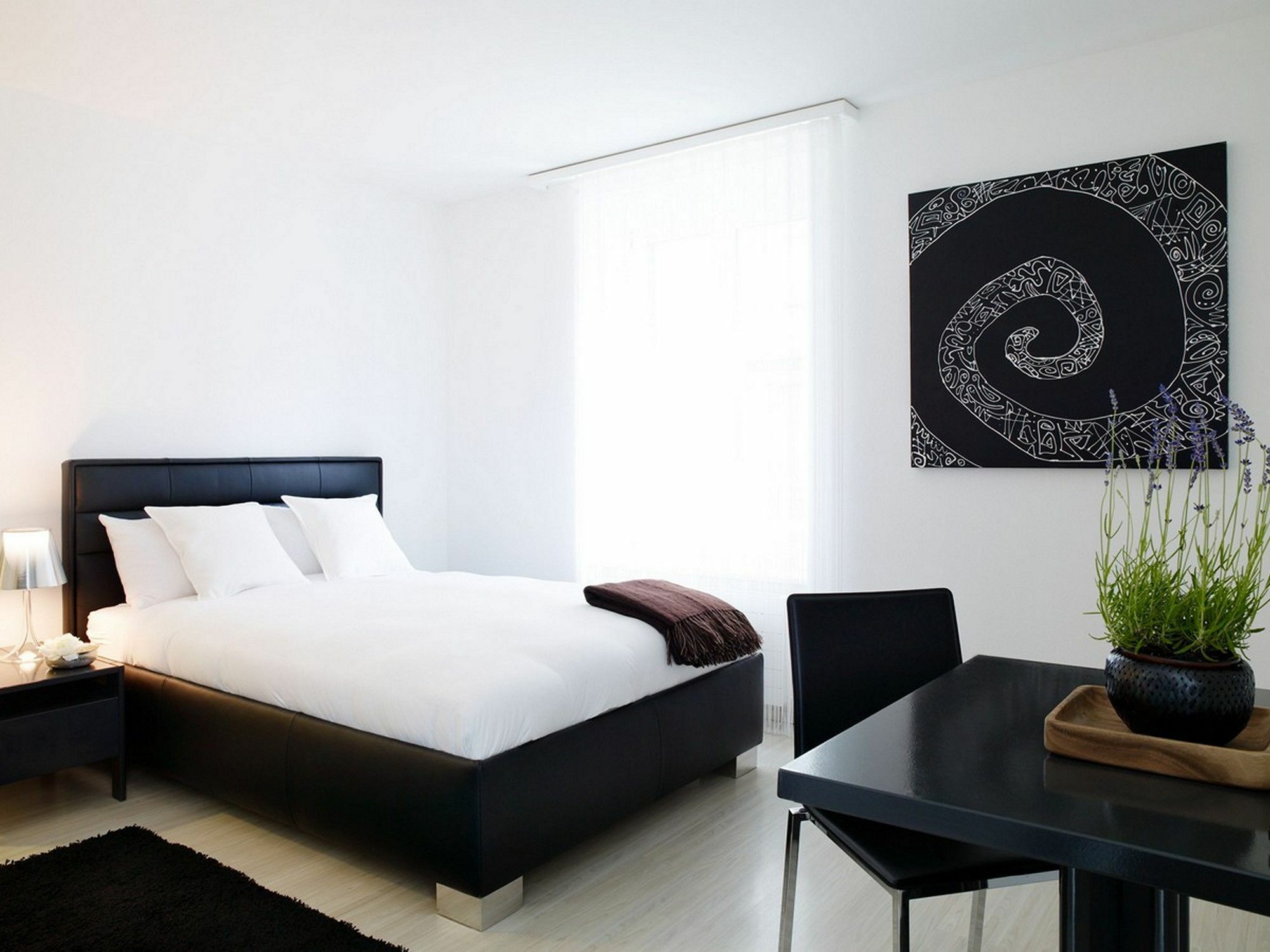 Visionapartments Cramerstrasse 2-6 - Contactless Check-in Zurich