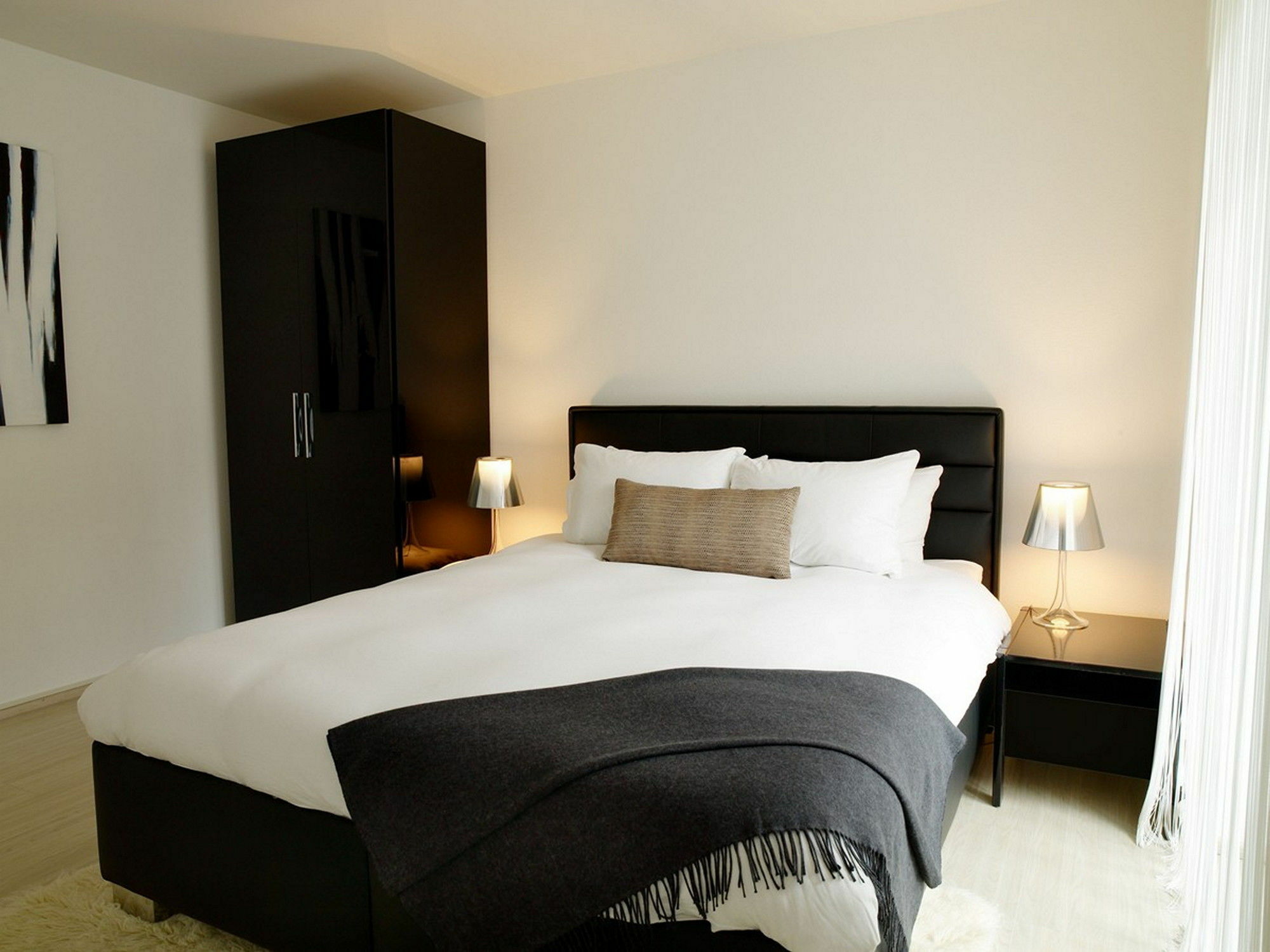 Visionapartments Cramerstrasse 2-6 - Contactless Check-in Apartment Zurich