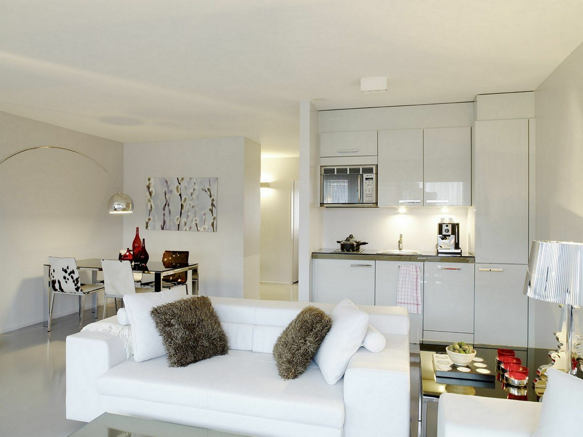 Visionapartments Binzmühlestrasse - Contactless Check-in Apartment Zürich