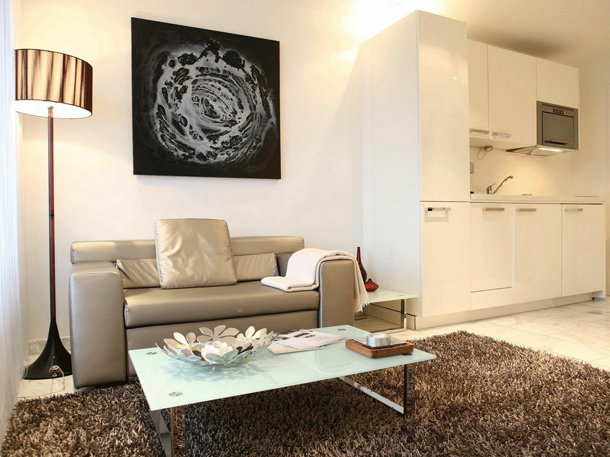 Apartment Visionapartments Binzmühlestrasse - Contactless Check-in
