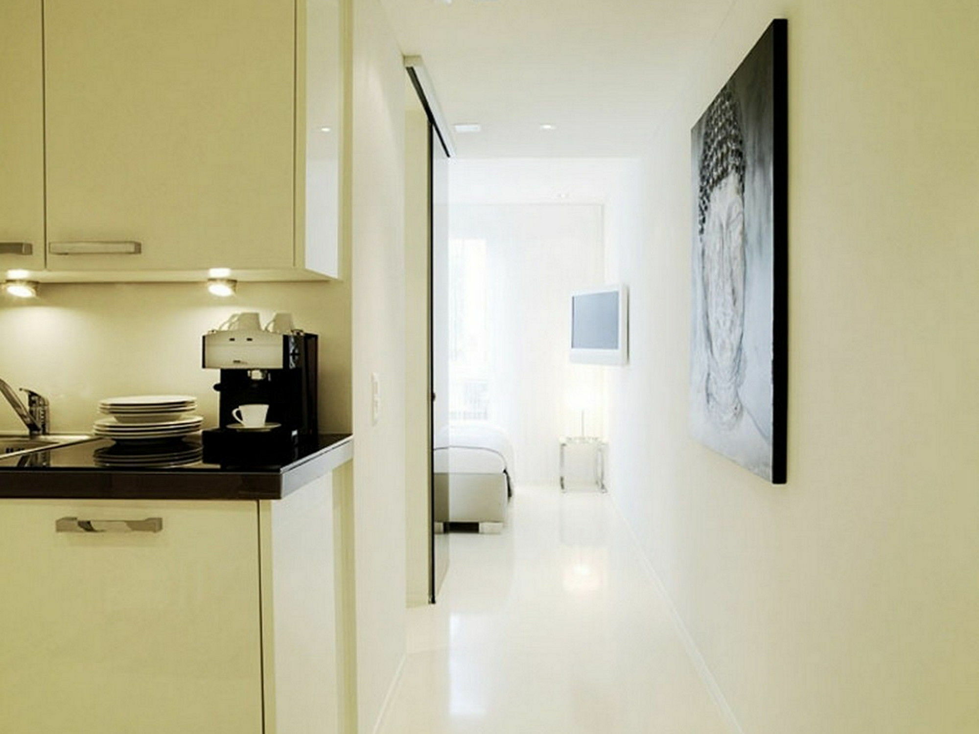 Visionapartments Binzmühlestrasse - Contactless Check-in Zürich