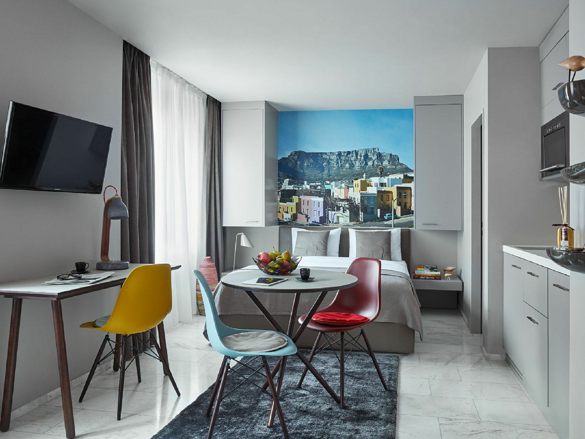 Visionapartments Militaerstrasse - Contactless Check-in Apartment *