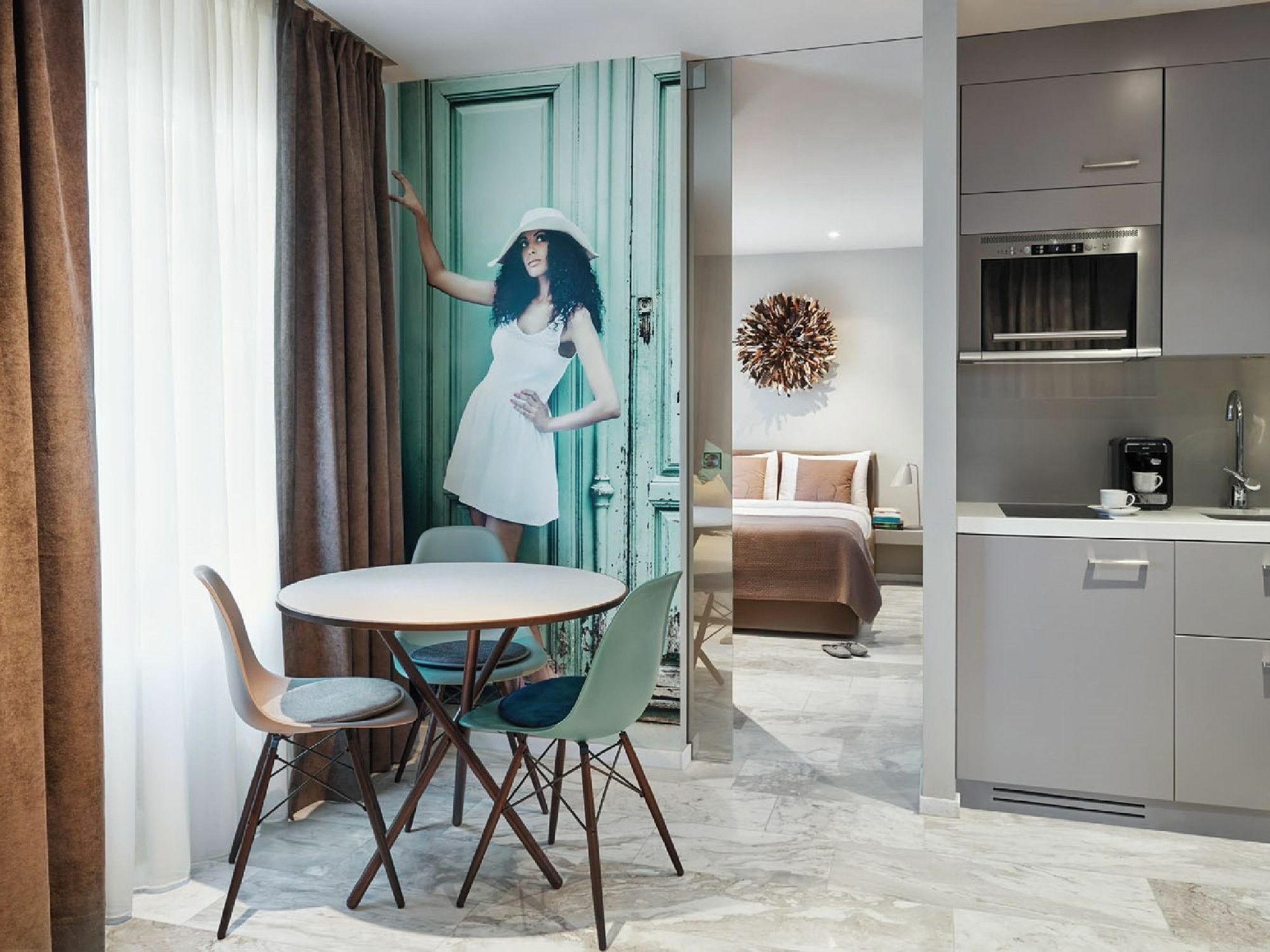 Visionapartments Militaerstrasse - Contactless Check-in Zurich